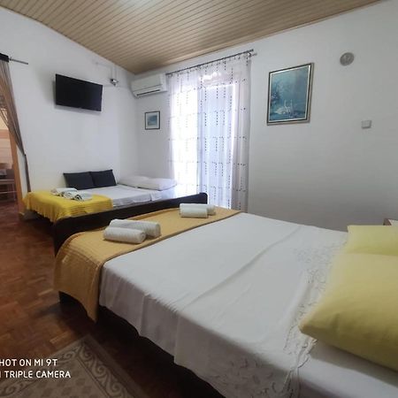 Apartmani Svajka 巴斯卡 外观 照片