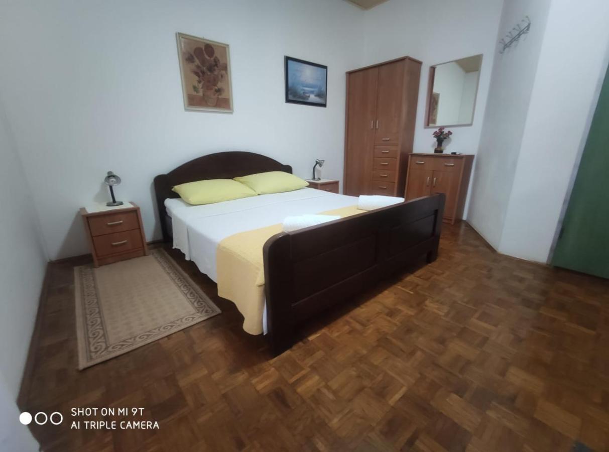Apartmani Svajka 巴斯卡 外观 照片