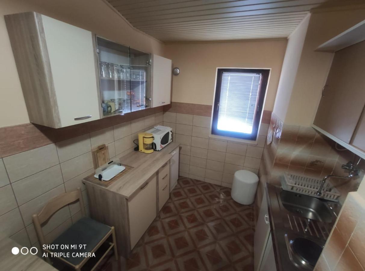 Apartmani Svajka 巴斯卡 外观 照片