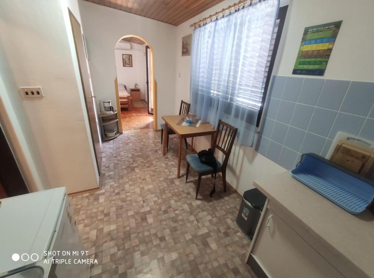 Apartmani Svajka 巴斯卡 外观 照片