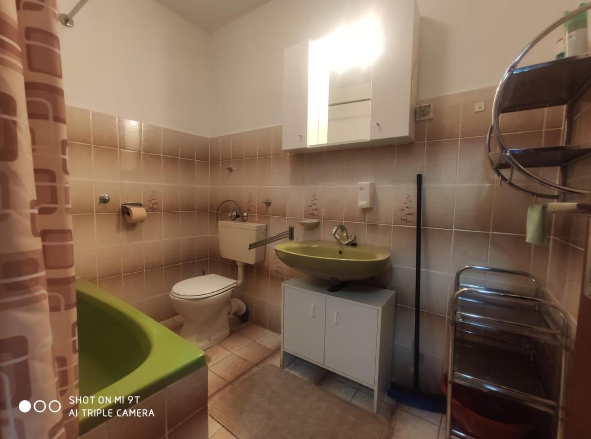 Apartmani Svajka 巴斯卡 外观 照片
