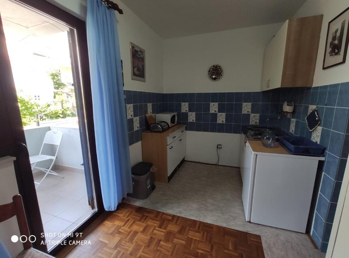Apartmani Svajka 巴斯卡 外观 照片