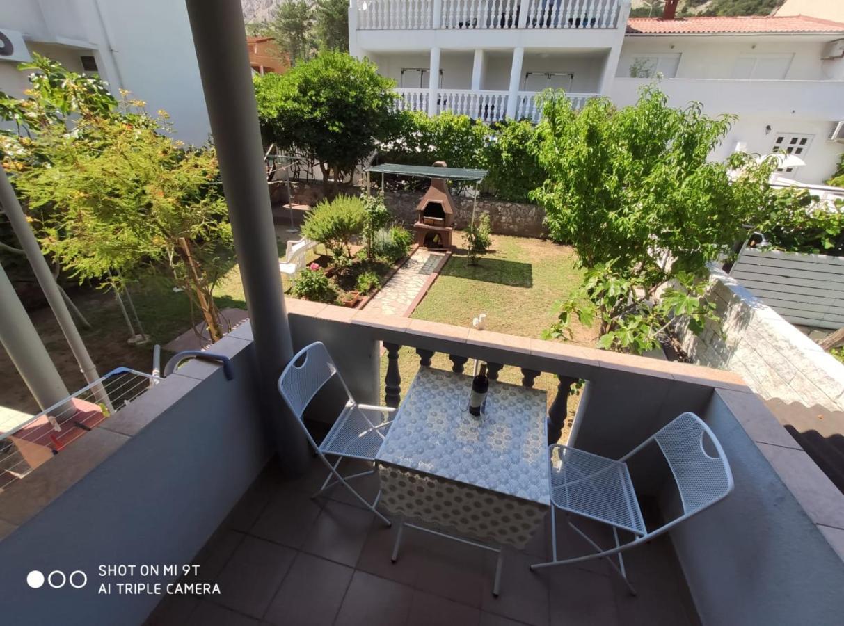 Apartmani Svajka 巴斯卡 外观 照片